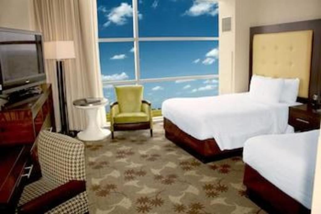 Blue Chip Casino Hotel Spa Michigan City Exterior foto