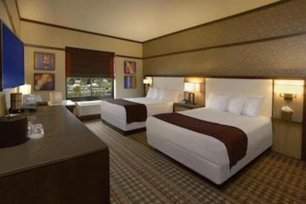 Blue Chip Casino Hotel Spa Michigan City Exterior foto